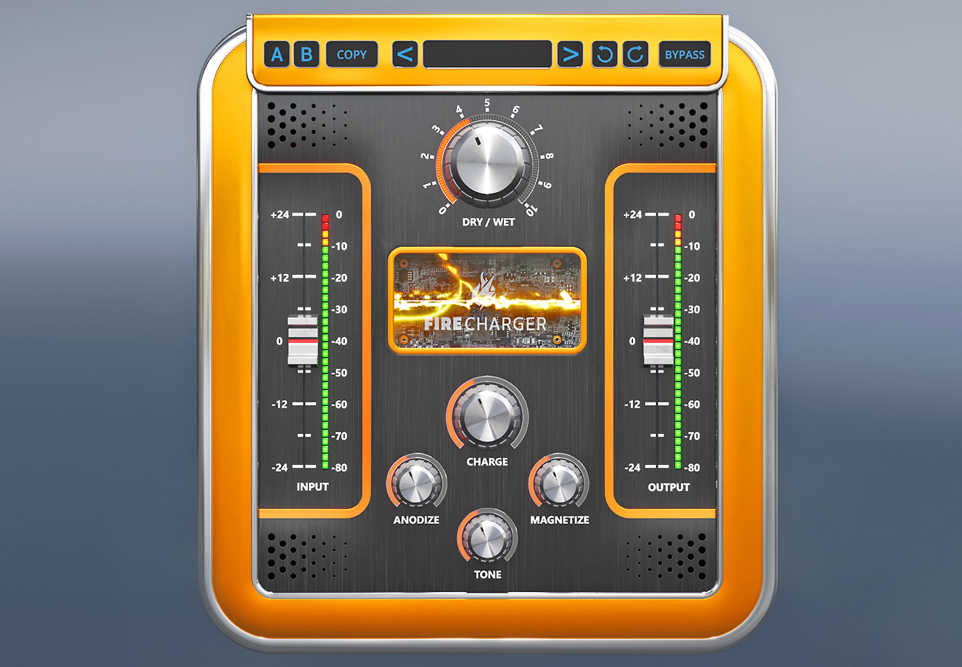 United Plugins Firecharger by Firesonic